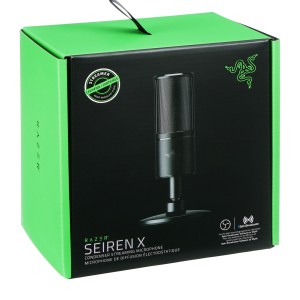 میکروفون ریزر مدل SEIREN X